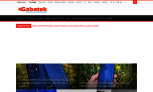 Gabatek.com thumbnail