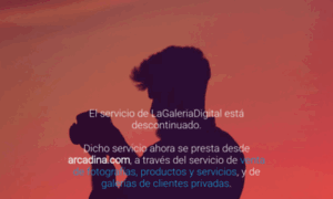 Gabifoto.lagaleriadigital.com thumbnail