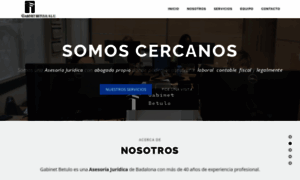 Gabinetbetulo.com thumbnail