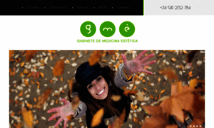 Gabinetedemedicinaestetica.com thumbnail