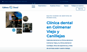 Gabinetedental.es thumbnail