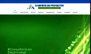 Gabinetedeproyectos.com thumbnail