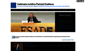 Gabineteorellana.com thumbnail