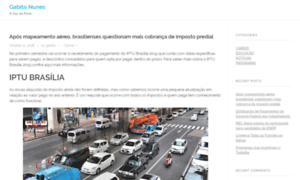 Gabitonunes.com.br thumbnail