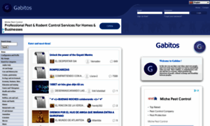 Gabitos.com thumbnail