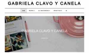 Gabrielaclavoycanela.com thumbnail