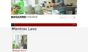 Gabrielatomassoni.com thumbnail