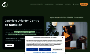Gabrielauriarte.com thumbnail