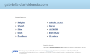 Gabriella-clarividencia.com thumbnail
