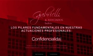 Gabrielliasociados.com thumbnail