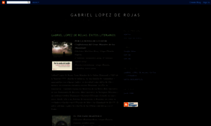 Gabriellopezderojas.blogspot.cl thumbnail
