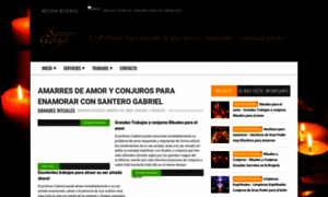 Gabrielsantero.com thumbnail