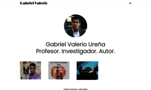 Gabrielvalerio.com thumbnail