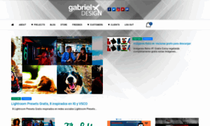 Gabrielx.com thumbnail