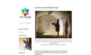 Gabychavarini.wordpress.com thumbnail