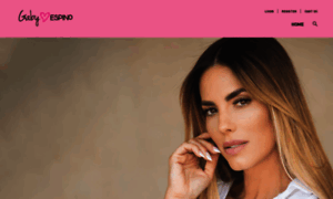 Gabyespino.com thumbnail