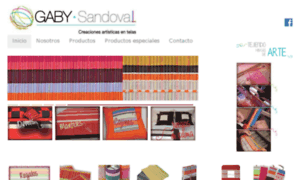 Gabysandoval.com thumbnail