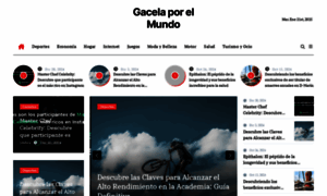 Gacelaporelmundo.com thumbnail