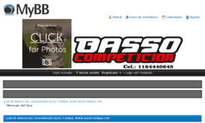 Gacelysenda.com thumbnail