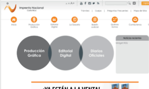 Gaceta.go.cr thumbnail