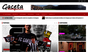 Gacetacartagonova.com thumbnail