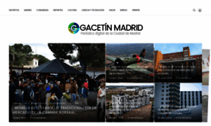 Gacetinmadrid.com thumbnail