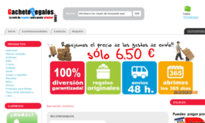 Gachetoregalospro.openlazarus.com thumbnail
