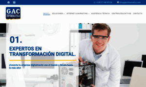 Gacinformatica.com thumbnail