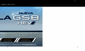Gacmotor.mx thumbnail