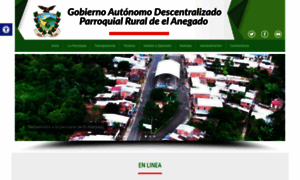 Gadelanegado.gob.ec thumbnail