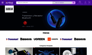 Gadgear.com.pe thumbnail
