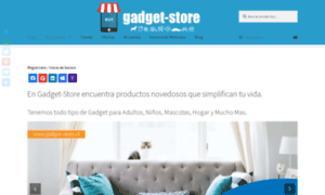 Gadget-store.cl thumbnail