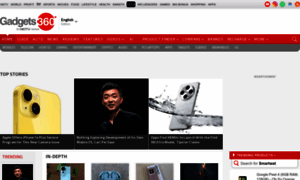Gadget360.com thumbnail