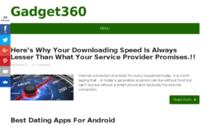 Gadget360.net thumbnail