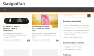 Gadgetfan.org thumbnail