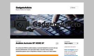 Gadgetoadicto.com thumbnail