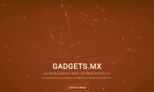 Gadgets.mx thumbnail