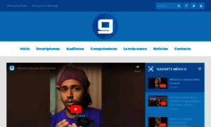 Gadgetsmexico.mx thumbnail