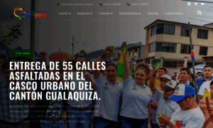 Gadgualaquiza.gob.ec thumbnail