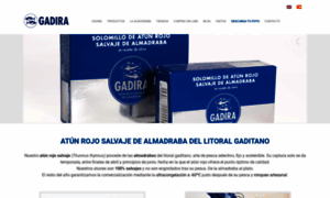 Gadira.com thumbnail