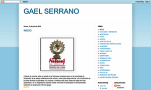 Gaelserrano.blogspot.com thumbnail