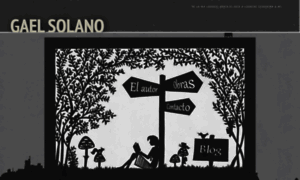 Gaelsolano.com thumbnail