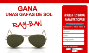 Gafasdesol.ntxo2.es thumbnail