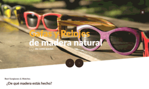 Gafasdesoldemadera.com thumbnail