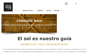 Gafasmauijim.com thumbnail