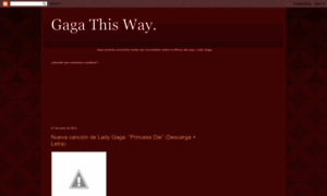 Gagathisway.blogspot.com thumbnail