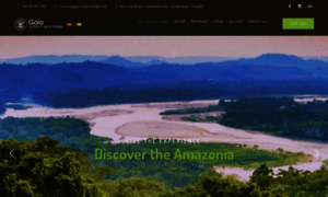 Gaia-amazonlodge.com thumbnail