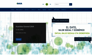 Gaia.es thumbnail