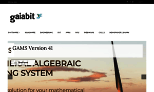Gaiabit.com thumbnail