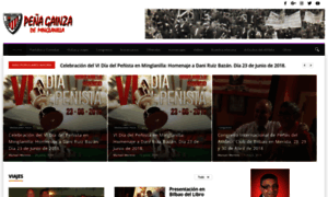 Gainzademinglanilla.com thumbnail